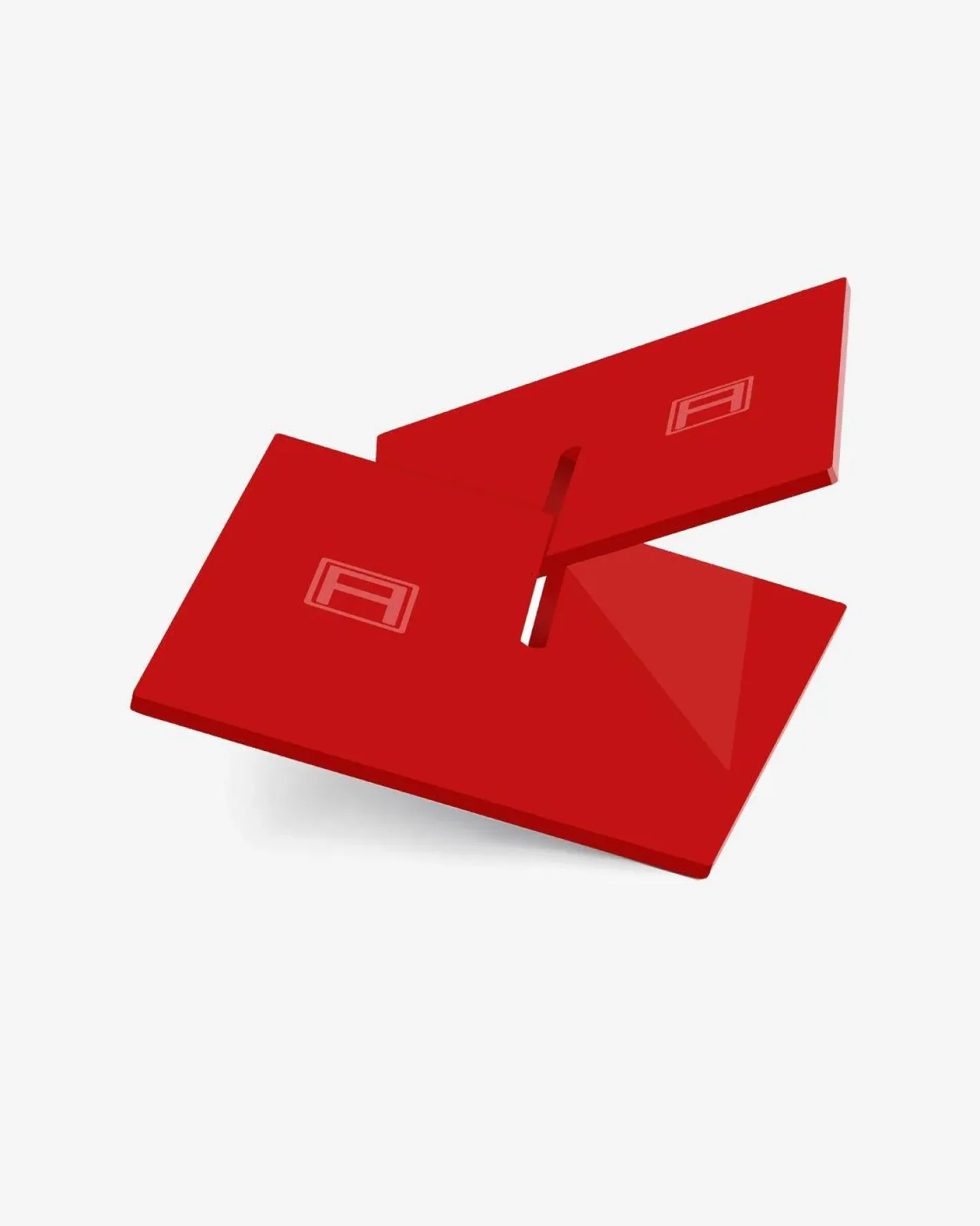 ASSOULINE A Bookstand - Solid Red^ Bookstands