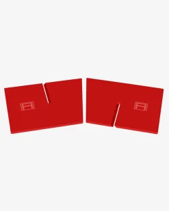 ASSOULINE A Bookstand - Solid Red^ Bookstands