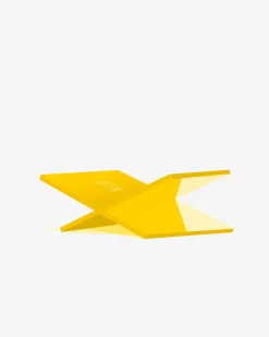 ASSOULINE A Bookstand - Solid Yellow^ Bookstands