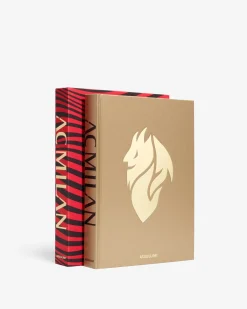 ASSOULINE AC Milan (Classic)^ Sports & Cars