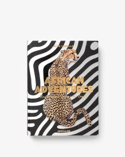 ASSOULINE African Adventures: The Greatest Safari on Earth^ Travel