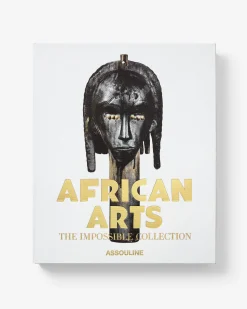 ASSOULINE African Arts: The Impossible Collection^ Art
