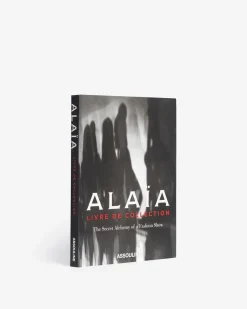 ASSOULINE Alaïa: Livre de Collection^ Iconic Brands|Fashion