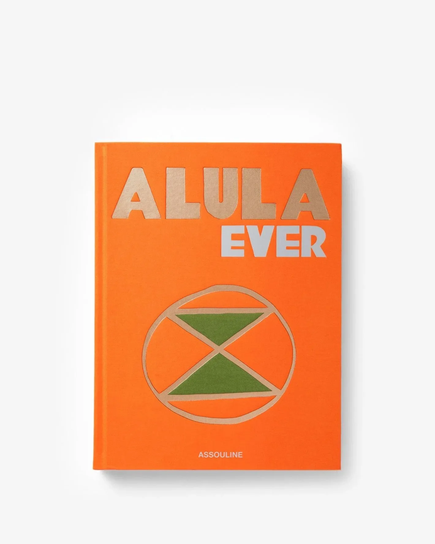 ASSOULINE AlUla Ever^ Travel
