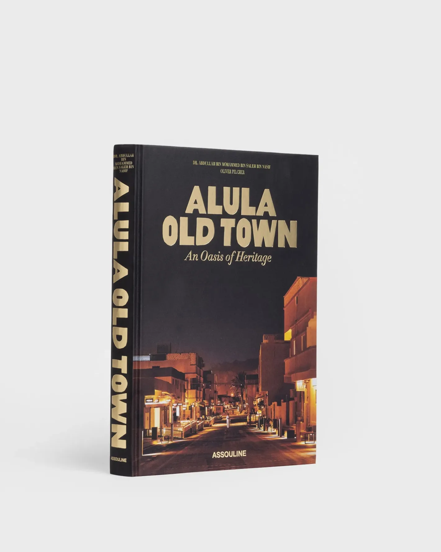 ASSOULINE AlUla Old Town: An Oasis of Heritage^ Travel|Architecture & Design