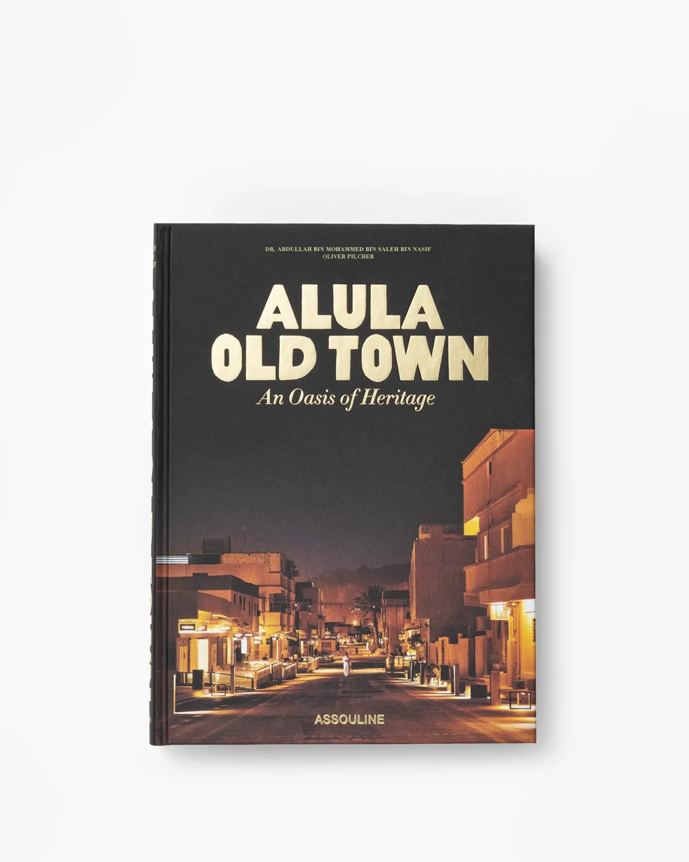 ASSOULINE AlUla Old Town: An Oasis of Heritage^ Travel|Architecture & Design