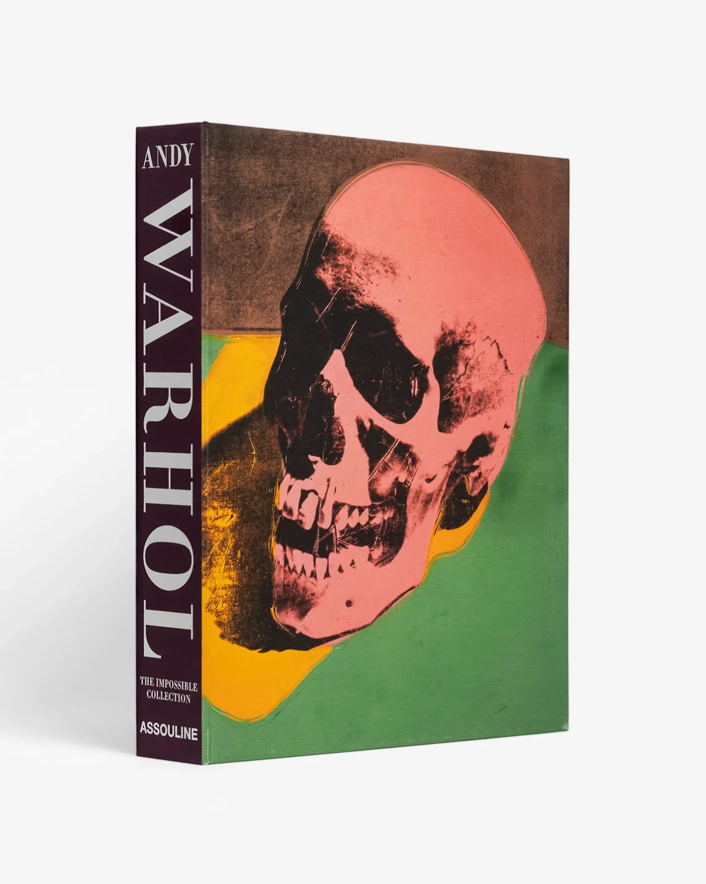 ASSOULINE Andy Warhol: The Impossible Collection^ Art