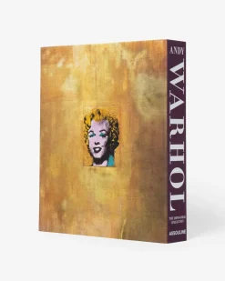 ASSOULINE Andy Warhol: The Impossible Collection^ Art