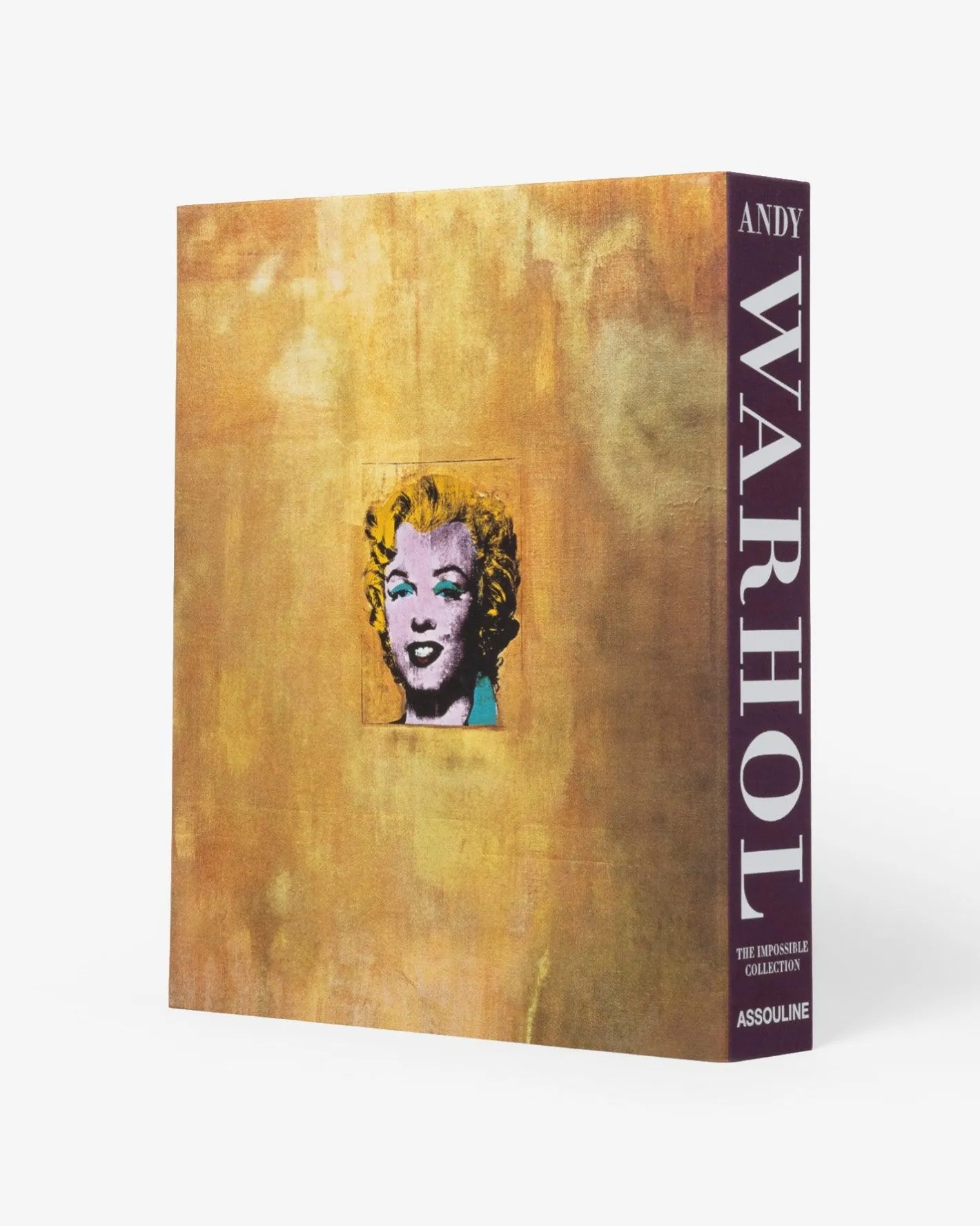ASSOULINE Andy Warhol: The Impossible Collection^ Art