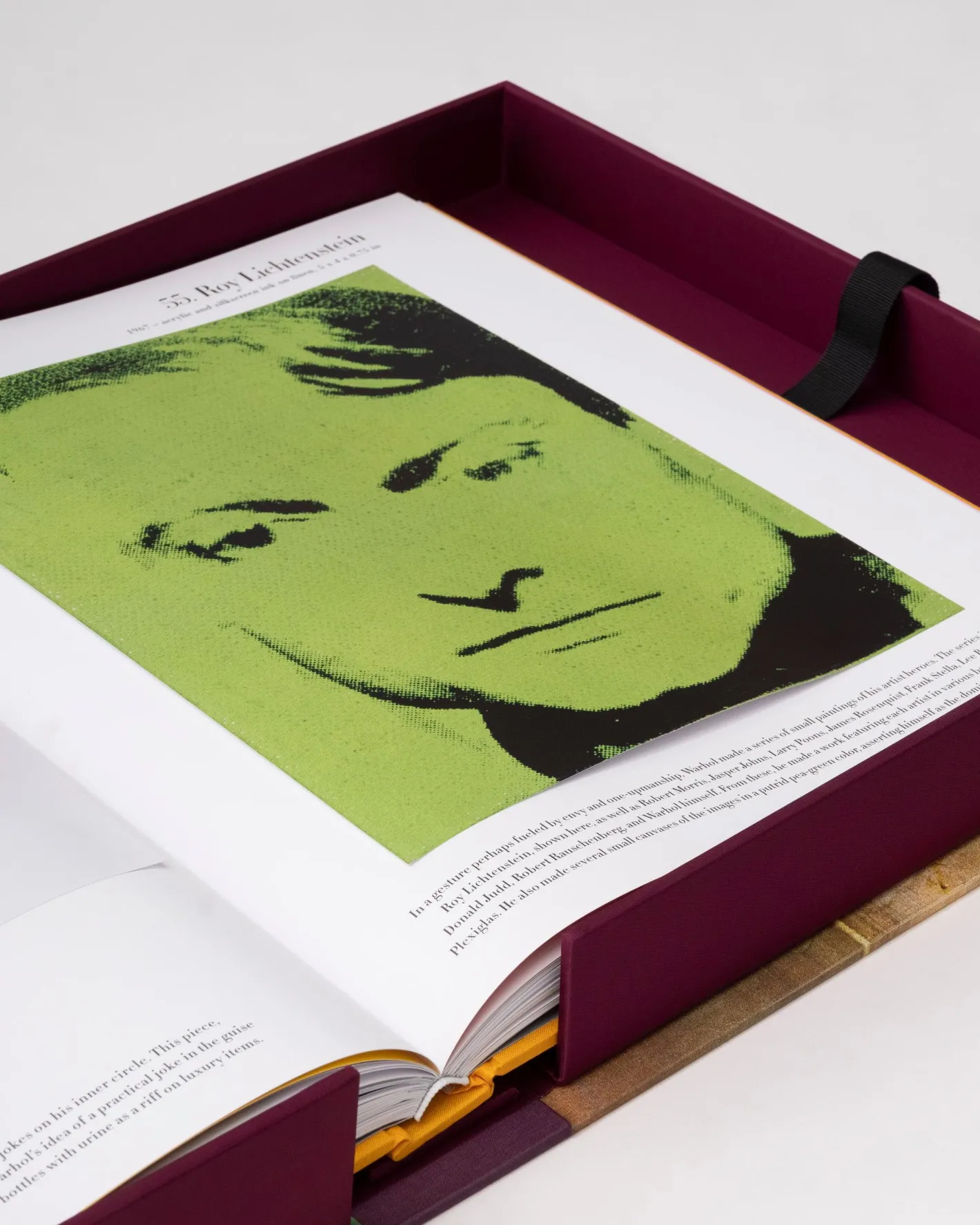 ASSOULINE Andy Warhol: The Impossible Collection^ Art