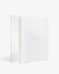 ASSOULINE Apple Music: 100 Best Albums^ Iconic Brands