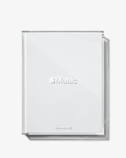 ASSOULINE Apple Music: 100 Best Albums^ Iconic Brands