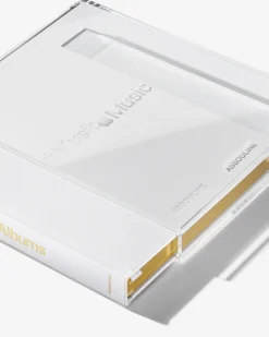 ASSOULINE Apple Music: 100 Best Albums^ Iconic Brands