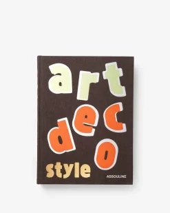 ASSOULINE Art Deco Style^ Art|Architecture & Design
