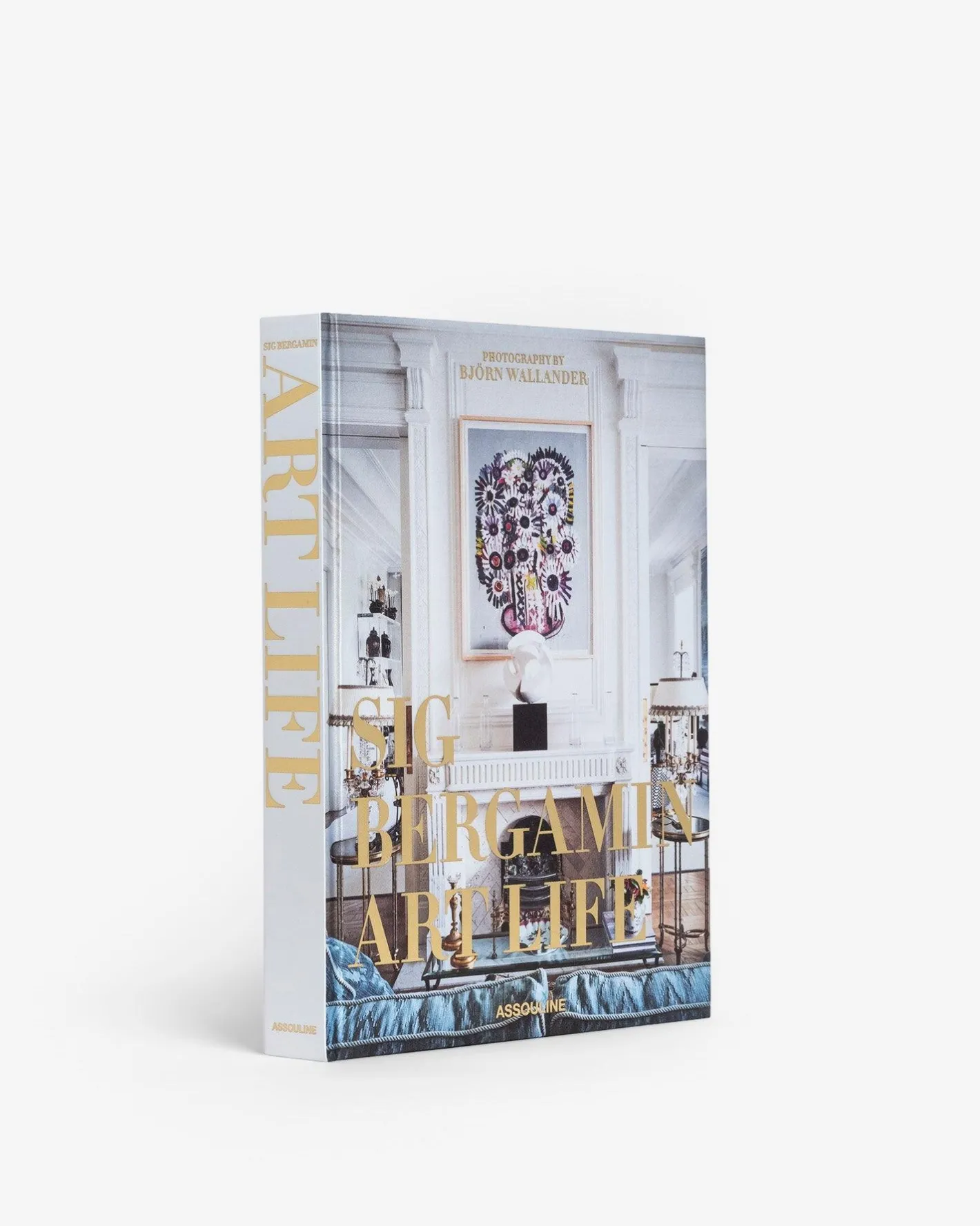 ASSOULINE Art Life by Sig Bergamin^ Art|Architecture & Design
