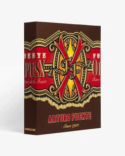 ASSOULINE Arturo Fuente: Since 1912^ Iconic Brands