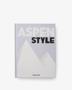 ASSOULINE Aspen Style^ Travel