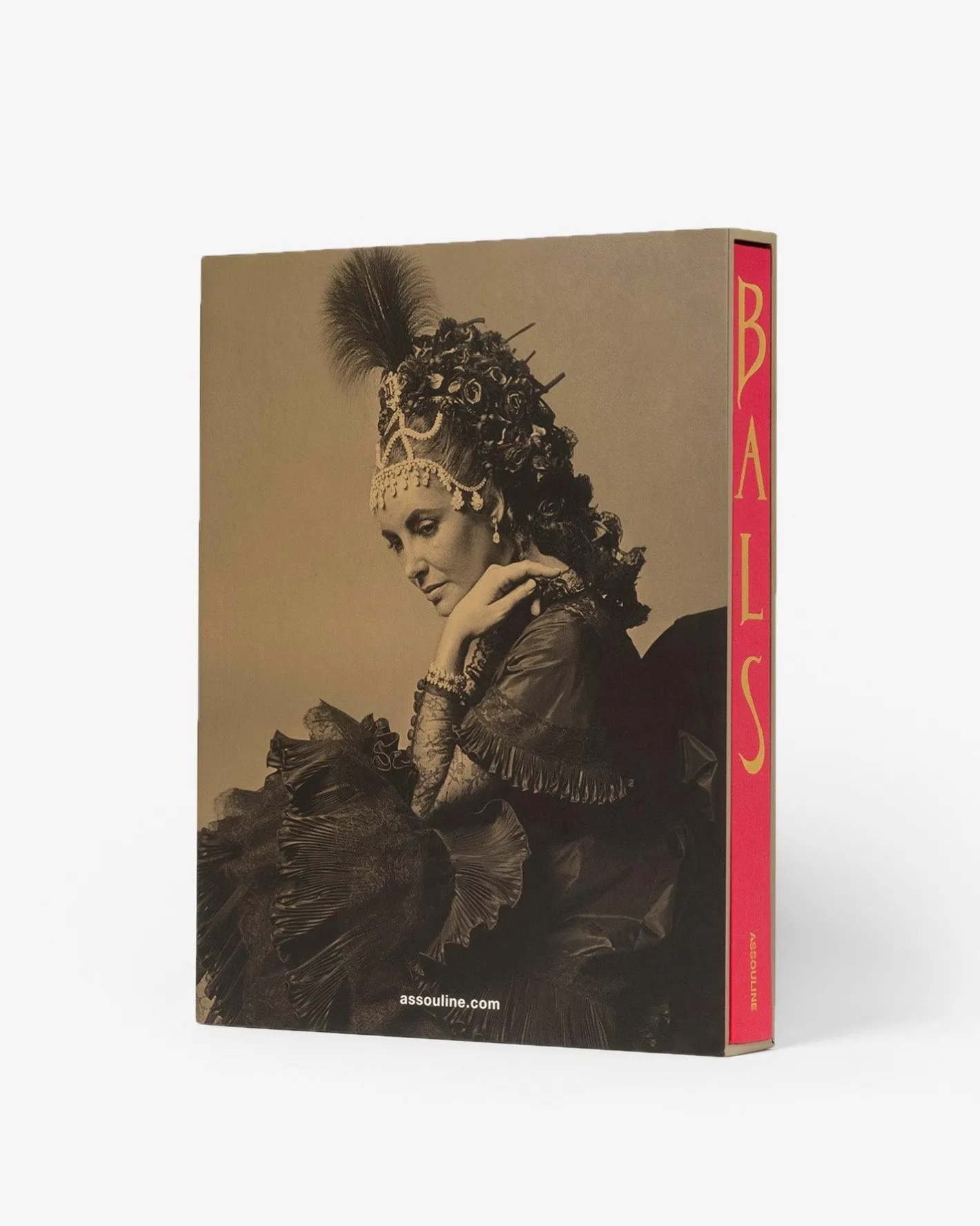 ASSOULINE Bals: Legendary Costume Balls of the Twentieth Century^ Fashion