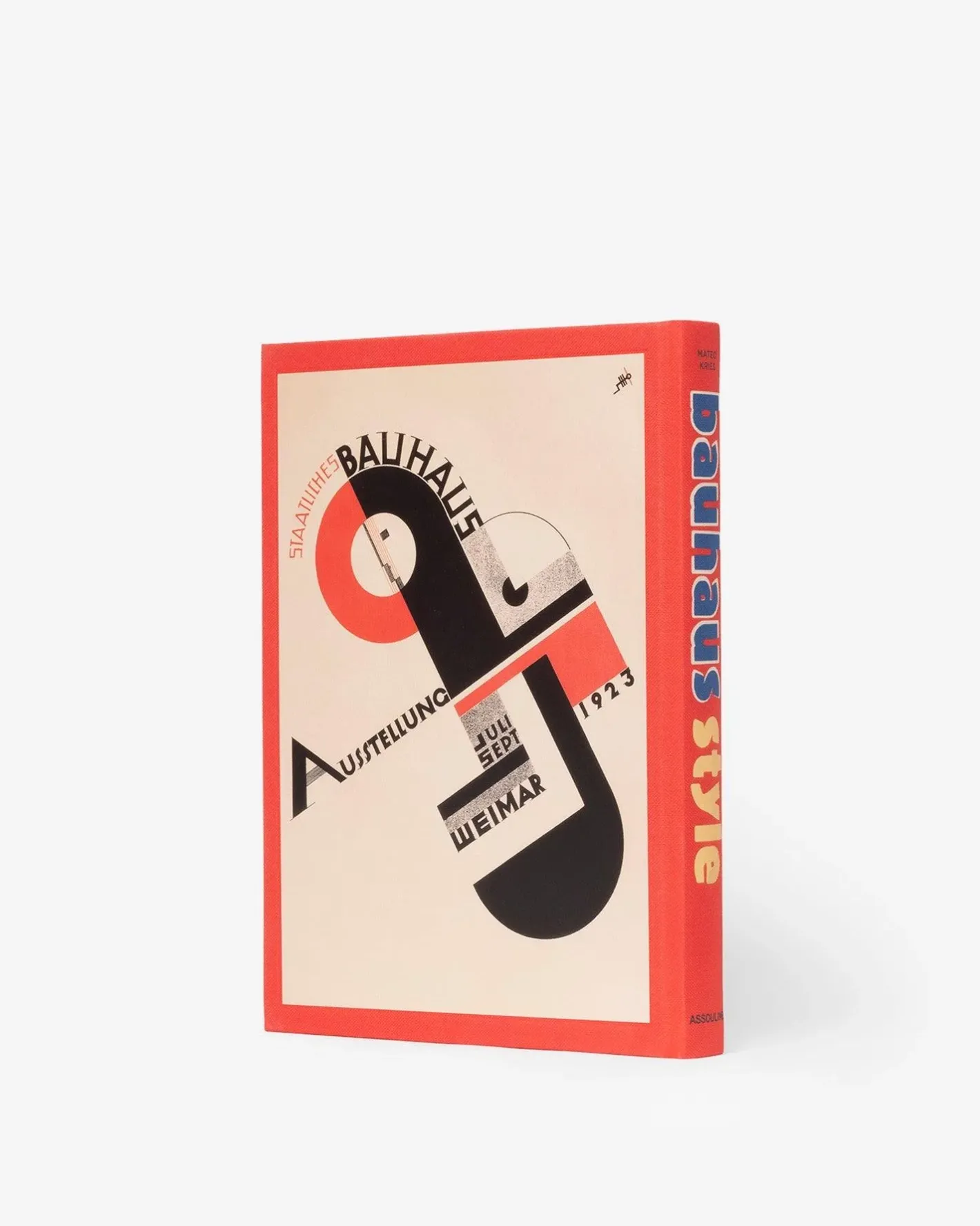 ASSOULINE Bauhaus Style^ Architecture & Design|Art