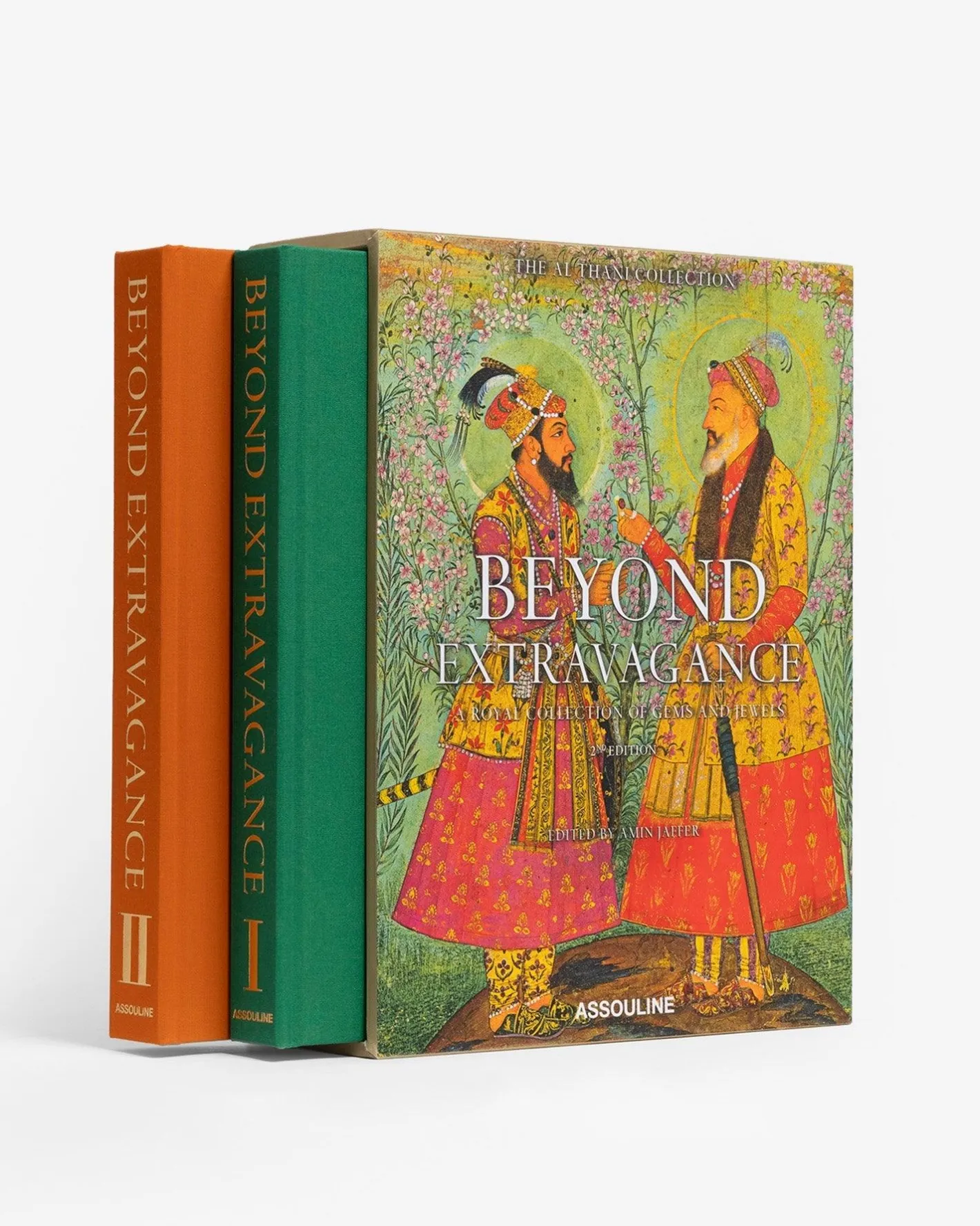 ASSOULINE Beyond Extravagance - A Royal Collection of Gems and Jewels (2nd edition)^ Jewelry & Watches