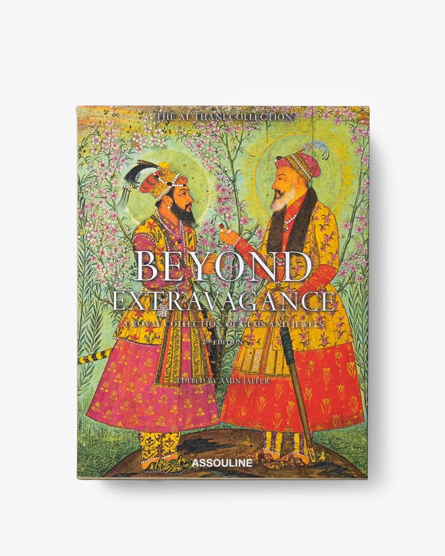 ASSOULINE Beyond Extravagance - A Royal Collection of Gems and Jewels (2nd edition)^ Jewelry & Watches