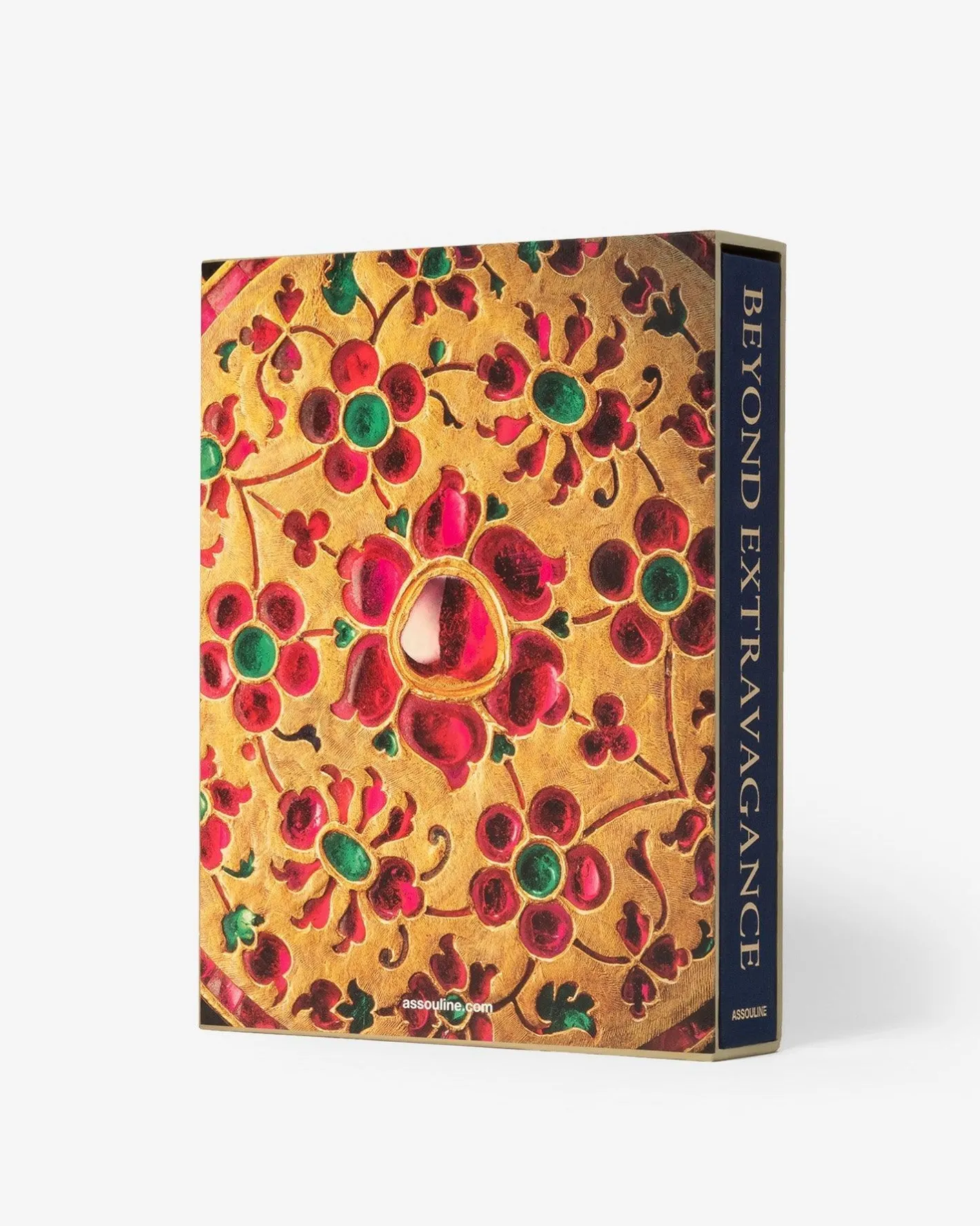 ASSOULINE Beyond Extravagance - A Royal Collection of Gems and Jewels (2nd edition)^ Jewelry & Watches