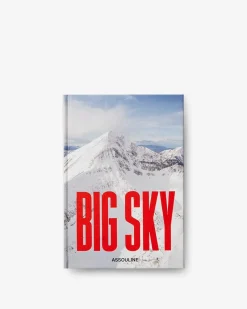 ASSOULINE Big Sky^ Travel