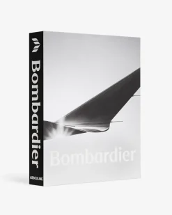 ASSOULINE Bombardier^ Sports & Cars|Iconic Brands