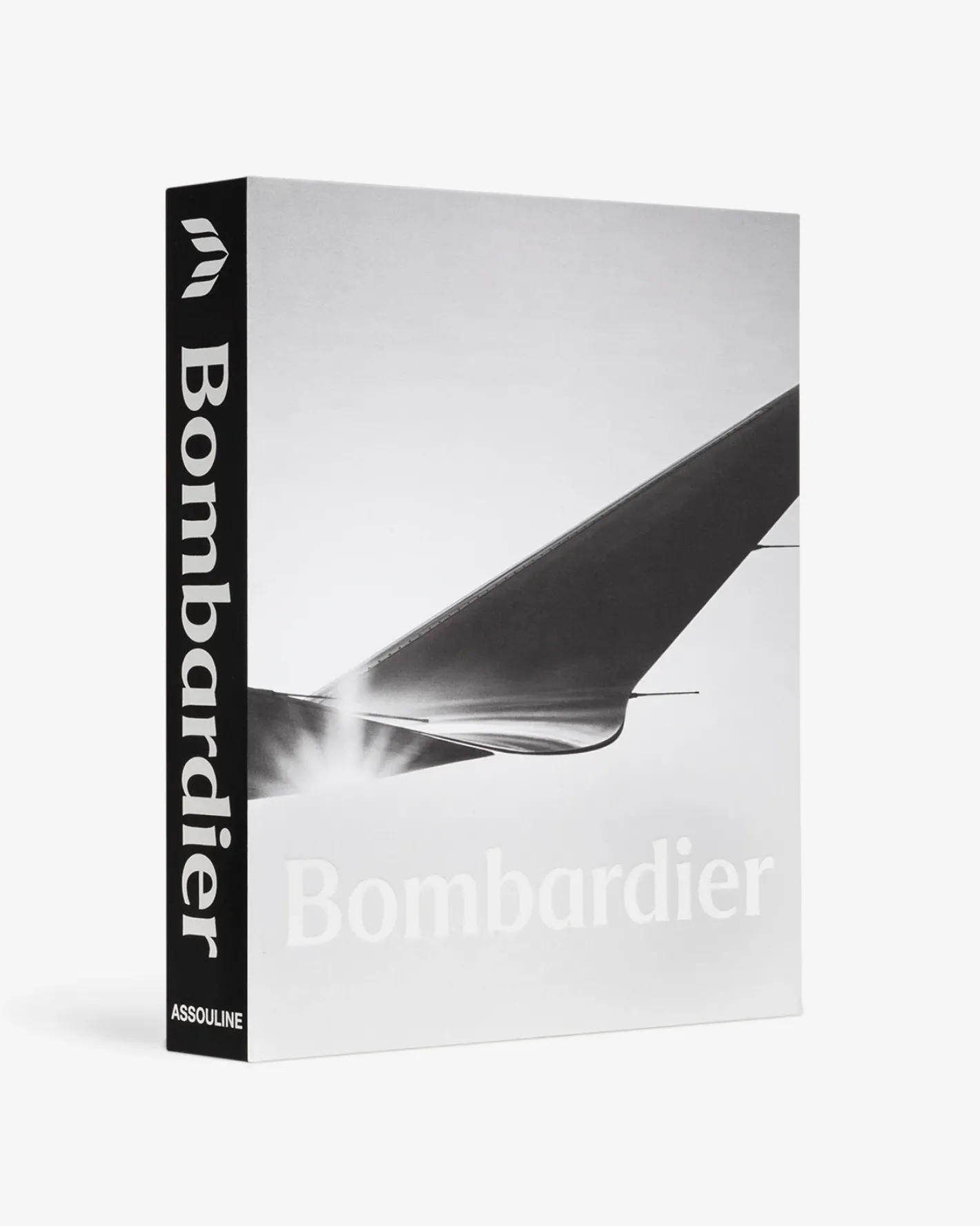 ASSOULINE Bombardier^ Sports & Cars|Iconic Brands