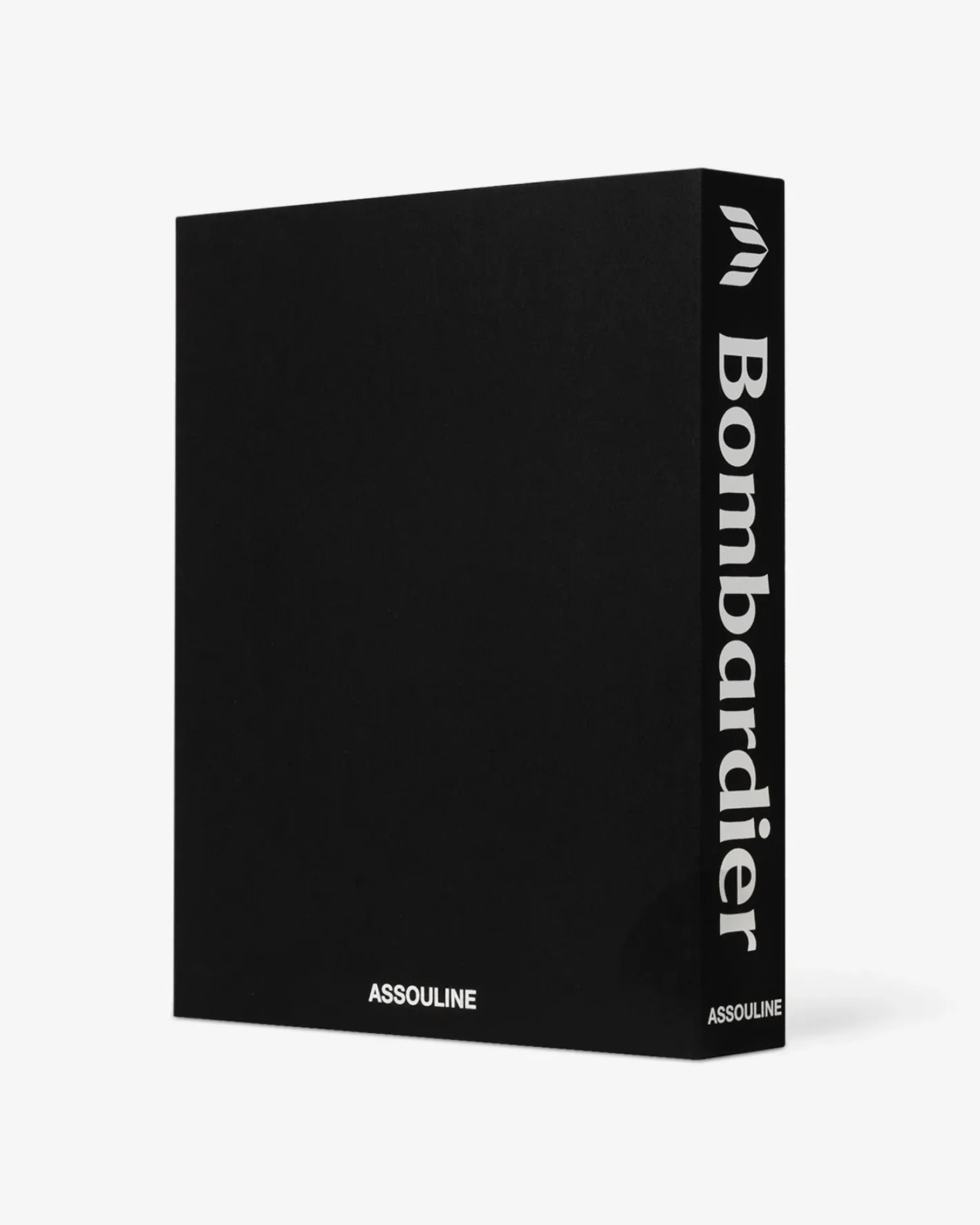 ASSOULINE Bombardier^ Sports & Cars|Iconic Brands