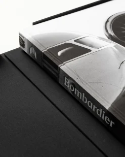 ASSOULINE Bombardier^ Sports & Cars|Iconic Brands