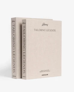 ASSOULINE Brioni: Tailoring Legends^ Fashion|Iconic Brands