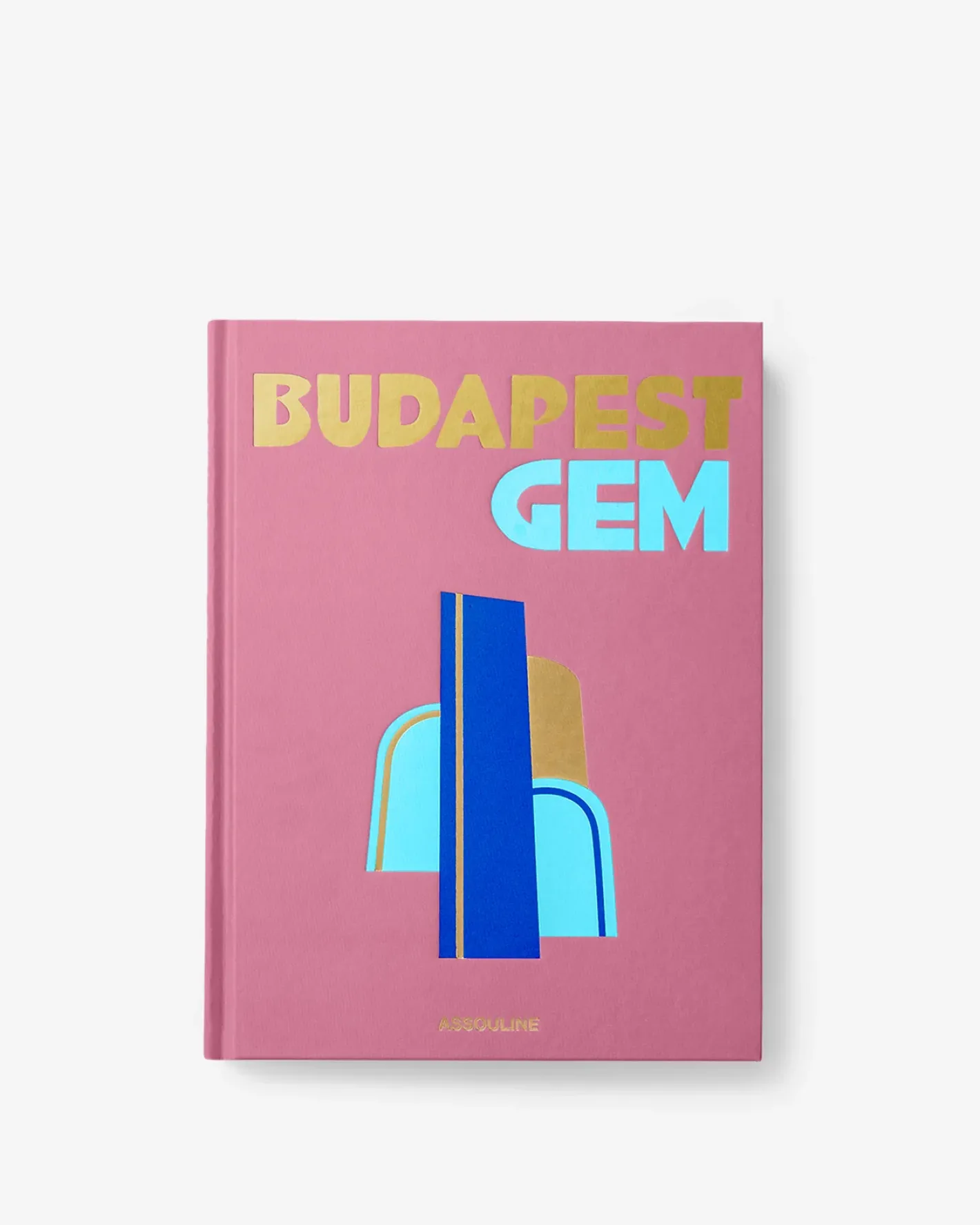 ASSOULINE Budapest Gem^ Travel
