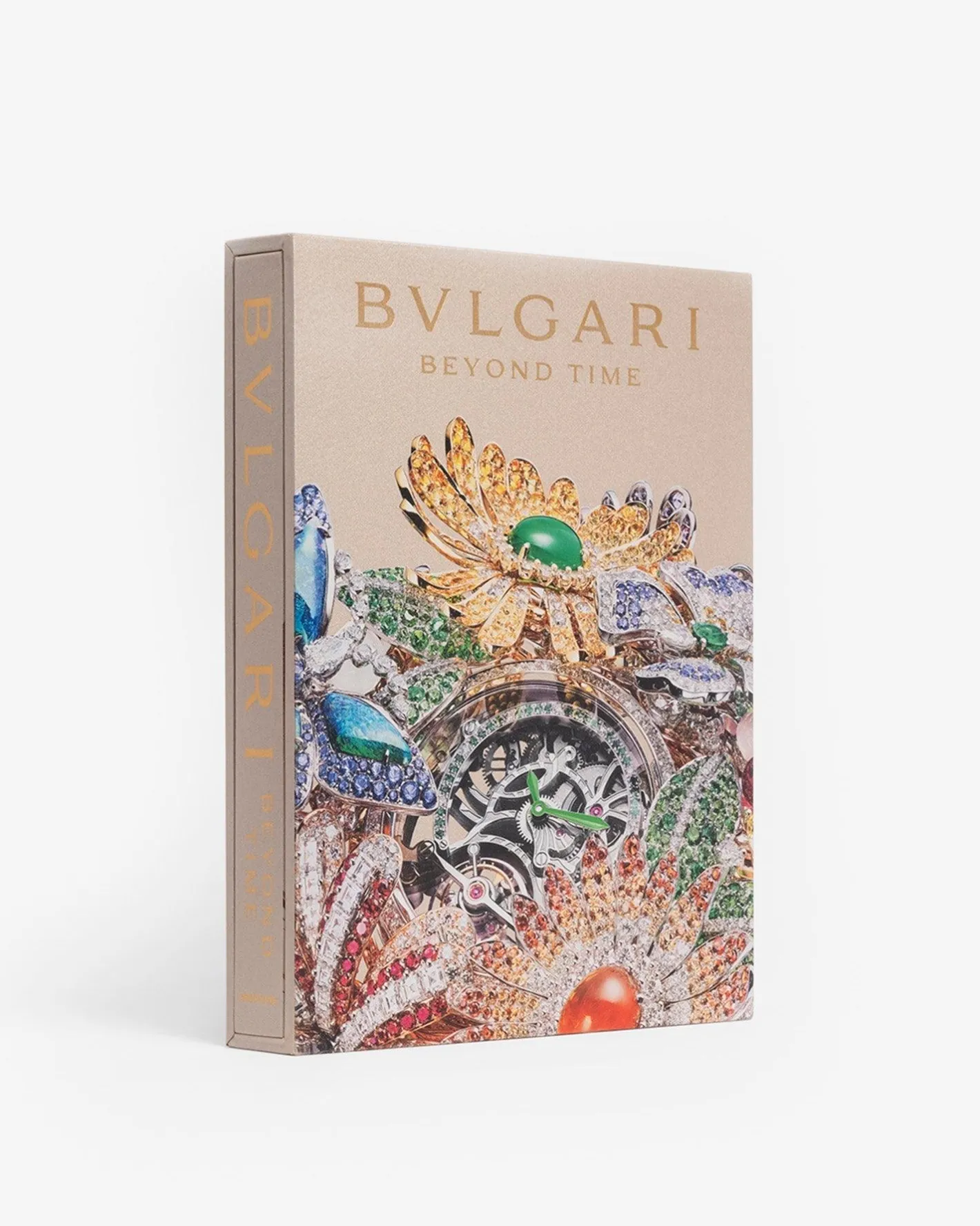 ASSOULINE Bulgari: Beyond Time^ Iconic Brands|Jewelry & Watches