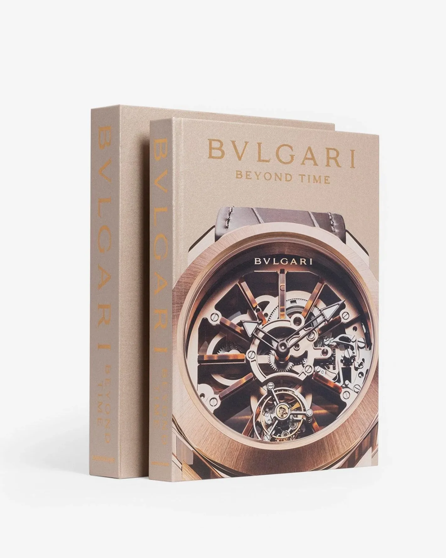 ASSOULINE Bulgari: Beyond Time^ Iconic Brands|Jewelry & Watches