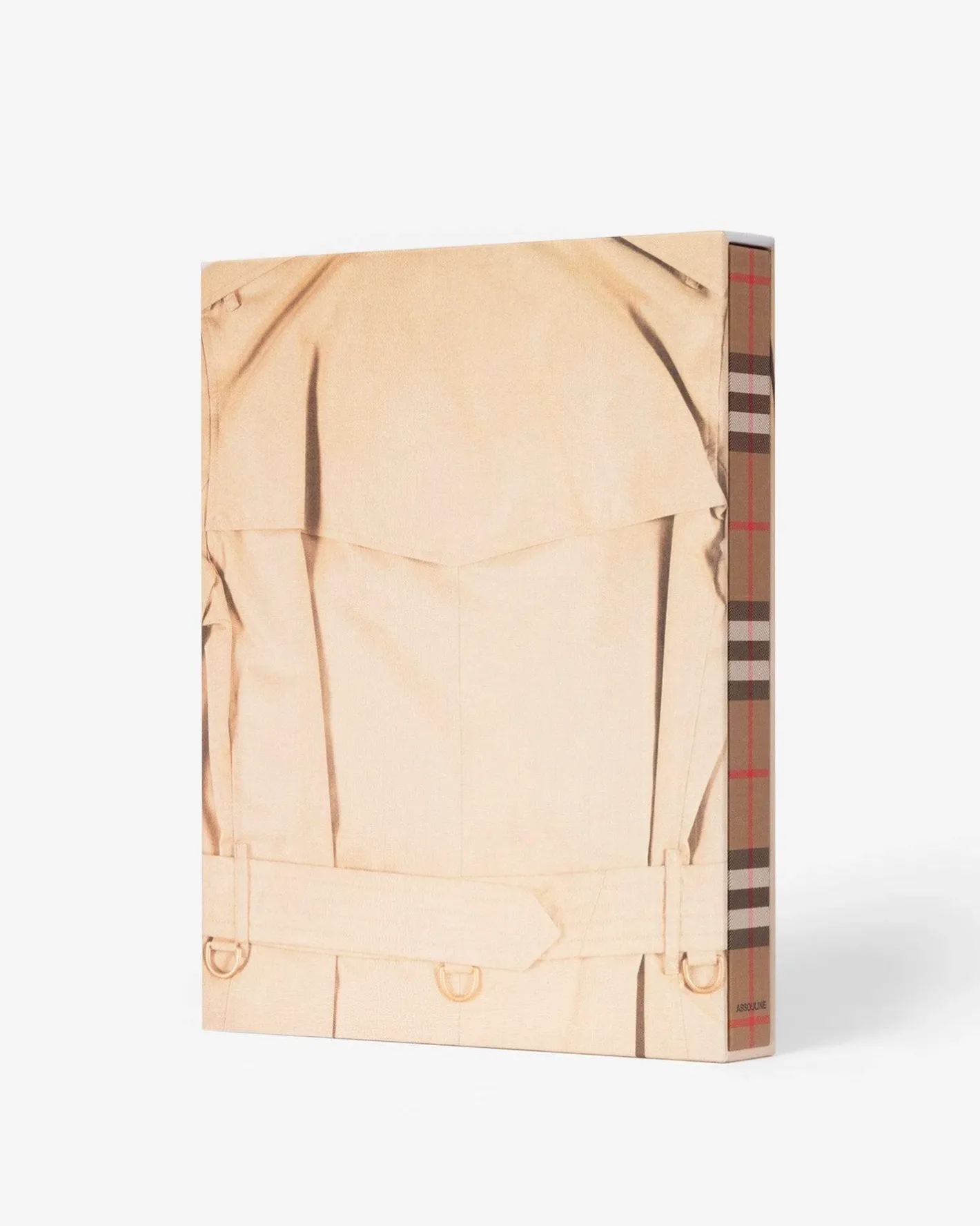 ASSOULINE Burberry^ Fashion|Iconic Brands
