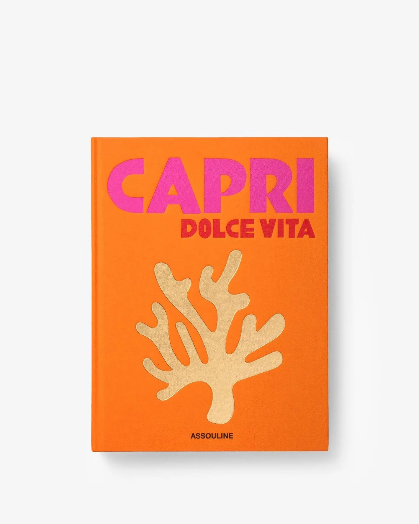 ASSOULINE Capri Dolce Vita^ Travel