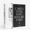 ASSOULINE Carita: 11 FBG Saint Honoré Paris^ Iconic Brands