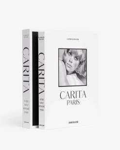 ASSOULINE Carita: 11 FBG Saint Honoré Paris^ Iconic Brands