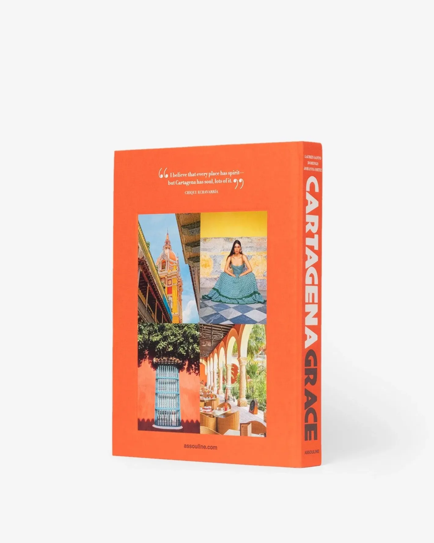 ASSOULINE Cartagena Grace^ Travel