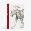 ASSOULINE Cartier Panthère^ Iconic Brands|Jewelry & Watches