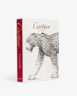 ASSOULINE Cartier Panthère^ Iconic Brands|Jewelry & Watches