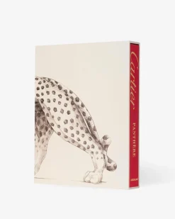 ASSOULINE Cartier Panthère^ Iconic Brands|Jewelry & Watches