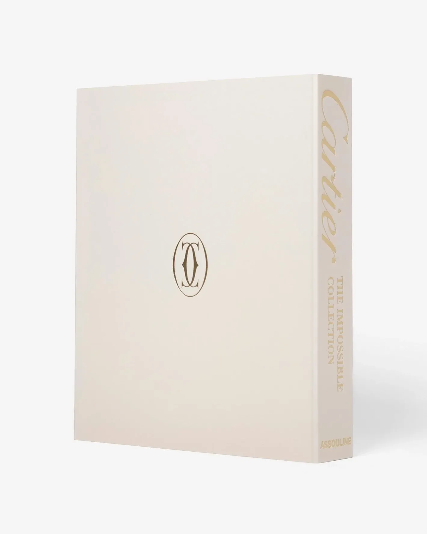 ASSOULINE Cartier: The Impossible Collection^ Iconic Brands|Jewelry & Watches