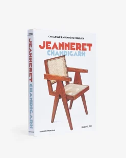 ASSOULINE Catalogue Raisonné du Mobilier: Jeanneret Chandigarh^ Architecture & Design