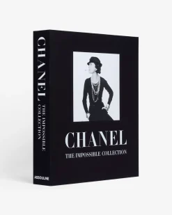 ASSOULINE Chanel: The Impossible Collection^ Iconic Brands|Fashion