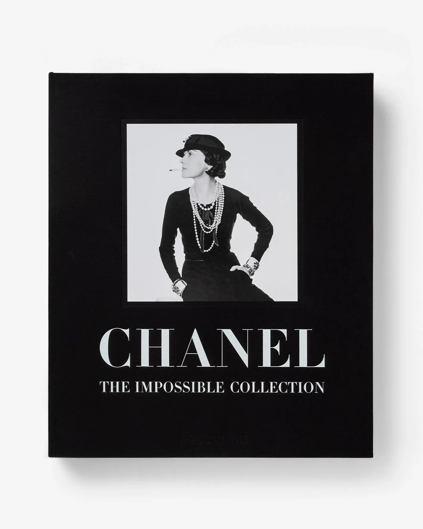 ASSOULINE Chanel: The Impossible Collection^ Iconic Brands|Fashion