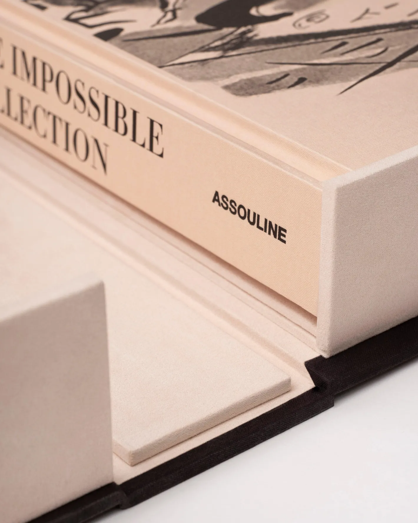 ASSOULINE Chanel: The Impossible Collection^ Iconic Brands|Fashion