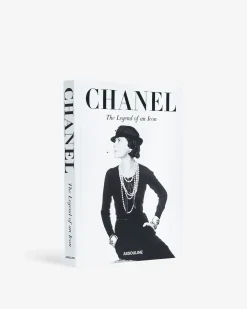 ASSOULINE Chanel: The Legend of an Icon^ Fashion