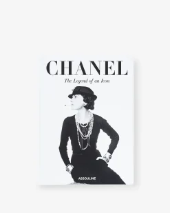 ASSOULINE Chanel: The Legend of an Icon^ Fashion